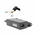 punjac za laptop Fujitsu 16V 3.75 (6.5*4.4).