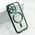 Zastitna futrola CAMERA PROTECT MagSafe - iPhone 15 Pro (6.1) zelena (MS).