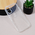 Zastitna futrola Sparkle Dust - iPhone 16 6.1 Transparent.