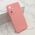 Zastitna futrola Soft Silicone - Samsung A266 Galaxy A26 5G roze (MS).