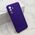 Zastitna futrola Soft Silicone - Samsung A266 Galaxy A26 5G ljubicasta (MS).
