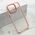 Zastitna futrola ELEGANT EDGE - iPhone 14 Pro (6.1) roze (MS).