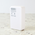 Back Up baterija (univerzalna) prenosiva baterija Magsafe PD W100 10000mAh bela.
