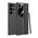 Zastitna futrola ELEGANCY - Samsung Galaxy S23 Ultra 5G crna (GKK case) (MS).