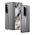 Zastitna futrola ELEGANCY - Samsung Galaxy Z Fold 6 5G siva (GKK case) (MS).