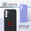 Zastitna futrola 3D Camera - Xiaomi Note 14 Pro 5G ljubicasta.