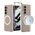 Zastitna futrola COLOR MagSafe - Samsung Galaxy Z Fold 6 5G zlatna (GKK case) (MS).