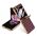 Zastitna futrola RHOMBUS - Samsung F741B Galaxy Z Flip 6 5G bordo (GKK case) (MS).