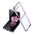 Zastitna futrola LINES - Samsung F741B Galaxy Z Flip 6 5G ljubicasta (GKK case) (MS).