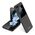 Zastitna futrola SMOOTH - Samsung F741B Galaxy Z Flip 6 5G crna (GKK case) (MS).