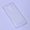 Teracell silikonska futrola skin (ultra tanka) - Motorola Moto E7 Transparent.