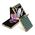 Zastitna futrola RHOMBUS - Samsung F741B Galaxy Z Flip 6 5G zelena (GKK case) (MS).