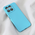 Zastitna futrola Teracell Soft Velvet - Huawei Honor X8a mint.