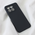 Zastitna futrola Teracell Soft Velvet - Huawei Honor X8a crna.