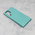 Zastitna futrola Nano Silikon - Samsung Galaxy S22 Ultra 5G mint.