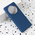 Zastitna futrola Shell Velvet - Huawei Honor Magic 6 lite plava.