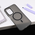 Zastitna futrola Magsafe Pastel - Samsung A266B Galaxyg A26 5G crna.