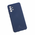 Teracell GIULIETTA silikonska futrola - Samsung A325 Galaxy A32 4G EU mat tamno plava.