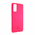 Teracell GIULIETTA silikonska futrola - Samsung G780F Galaxy S20 FE mat pink.