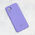 Teracell GIULIETTA silikonska futrola - Xiaomi Redmi Note 10/Redmi Note 10S mat ljubicasta.