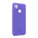 Teracell GIULIETTA silikonska futrola - Xiaomi Redmi 9C/Redmi 10A mat ljubicasta.