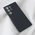 Zastitna futrola Teracell Soft Velvet - Samsung Galaxy S23 Ultra crna.