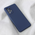 Zastitna futrola Teracell Soft Velvet - Samsung A525 Galaxy A52 4G/A526 Galaxy A52 5G/A528B Galaxy A52s 5G tamno plava.