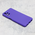 Teracell GIULIETTA silikonska futrola - Samsung A136 Galaxy A13 5G/A047 Galaxy A04s mat ljubicasta.
