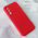 Zastitna futrola Teracell Soft Velvet - Samsung A145R/A146B Galaxy A14 4G/5G crvena.