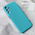 Zastitna futrola Teracell Soft Velvet - Samsung A145R/A146B Galaxy A14 4G/5G mint.