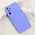 Zastitna futrola Teracell Soft Velvet - Samsung A256 Galaxy A25 5G ljubicasta.