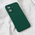 Zastitna futrola Teracell Soft Velvet - Xiaomi Redmi 13C tamno zelena.