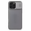 Zastitna futrola Nillkin CamShield Pro - iPhone 16 Pro siva.