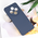 Zastitna futrola Teracell Soft Velvet - Xiaomi Redmi 14C/Redmi A4 tamno plava.