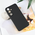Zastitna futrola Teracell Soft Velvet - Samsung S931 Galaxy S25 crna.