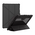 Zastitna futrola Nillkin Bumper Leather Pro - Samsung X710 Galaxy Tab S9 crna.