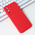 Zastitna futrola Silikon Pro Camera - Samsung A145R/A146B Galaxy A14 4G/5G crvena.