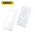 Back Up baterija (univerzalna) prenosiva baterija Magsafe REMAX Usion Series RPP-65 PD 20W + QC 15W Fast Charging 10000mAh beli.