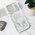 Zastitna futrola Magsafe okvir Color - iPhone 15 Pro 6.1 bela.