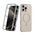 Zastitna futrola 360 COLOR MagSafe - iPhone 16 Pro Max (6.9) titanijum (GKK case) (MS).