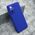 Zastitna futrola GENTLE COLOR - Xiaomi Redmi Note 10 Pro/Redmi Note 10 Pro Max plava (MS).