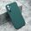 Zastitna futrola GENTLE COLOR - Samsung S936 Galaxy S25 Plus 5G zelena (MS).