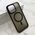 Zastitna futrola SILKY MAGSAFE II - iPhone 14 Pro Max (6.7) crna (MS).