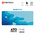 Podloga - mis Fantech MP905 Vibe Seaside Wave.