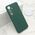 Zastitna futrola VELVET TOUCH MagSafe - Samsung S921 Galaxy S24 5G tamno zelena (MS).