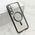 Zastitna futrola CAMERA PROTECT MAGSAFE - Samsung S936 Galaxy S25 Plus 5G crna (MS).