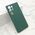 Zastitna futrola VELVET TOUCH MagSafe - Samsung S928 Galaxy S24 Ultra 5G tamno zelena (MS).