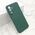 Zastitna futrola VELVET TOUCH MagSafe - Samsung A566 Galaxy A56 5G tamno zelena (MS).