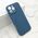 Zastitna futrola VELVET TOUCH MagSafe - iPhone 16 Pro Max (6.9) plava (MS).