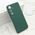 Zastitna futrola VELVET TOUCH MagSafe - Samsung S931 Galaxy S25 5G tamno zelena (MS).